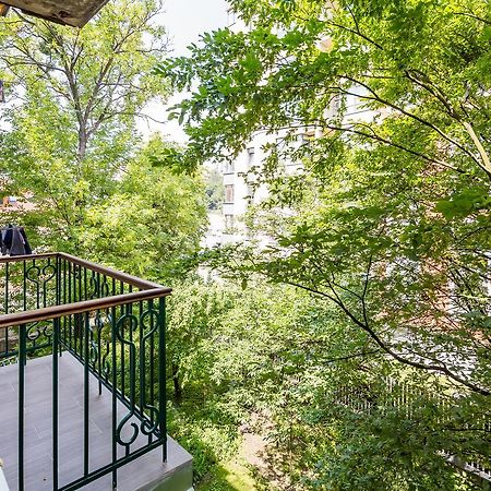 New Studio With Balcony Lviv Kültér fotó